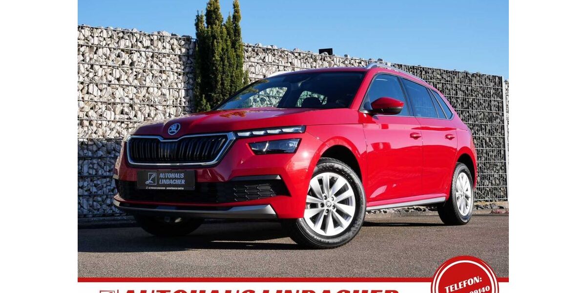 Skoda Kamiq 28.758 km 24.470 &euro; Schwäbisch Gmünd 73527
