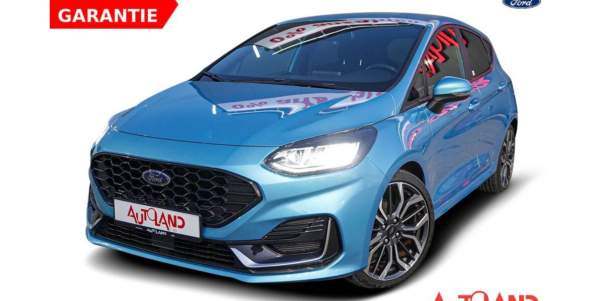 Ford Fiesta 27.835 km 19.950 &euro; Wietmarschen 49835