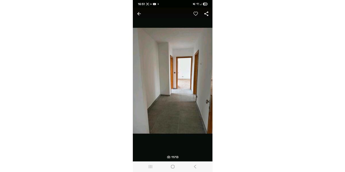 Etagenwohnung Bielefeld Schildesche - 3 Zimmer, 76 m&sup2;, 950&euro; | Angebot:26408201