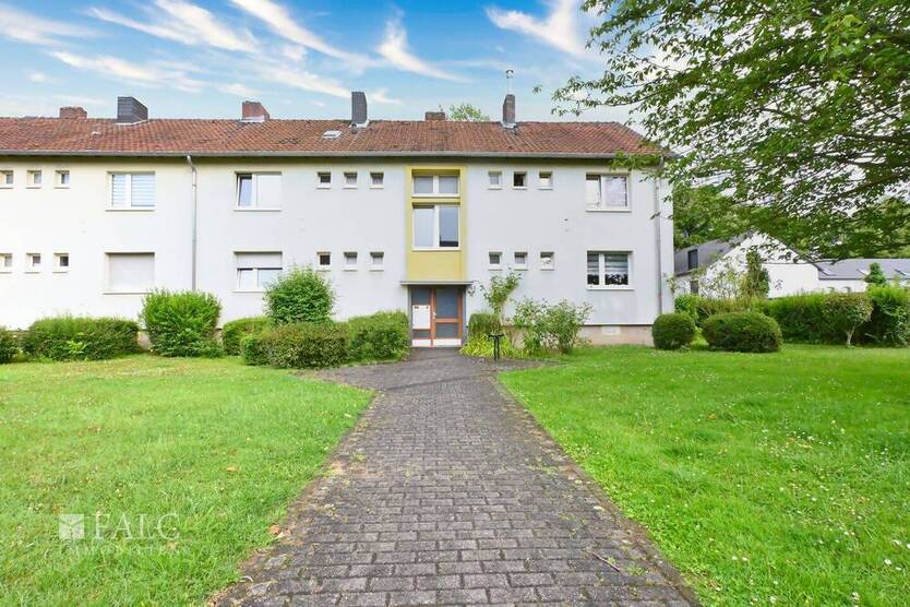 Provisionsfrei - Helle 3-Zimmer-Wohnung mit Balkon in Köln-Porz