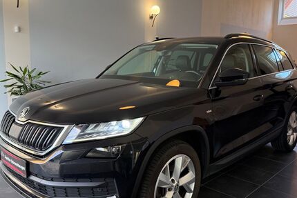 Skoda Kodiaq 180.816 km 17.790 &euro; Gera 07552