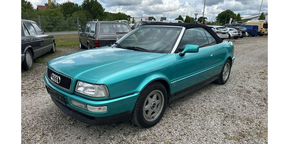 Audi 80 183.528 km 5.490 &euro; Pforzen 87666