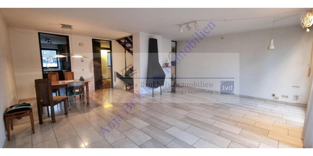 GT: Stadtnah, Reihenhaus mit Garage_provisionsfrei für Käufer - Reihenmittelhaus Gütersloh Isselhorst | Angebot:26039266