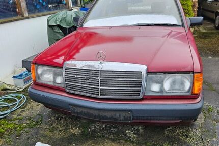 Mercedes 190
