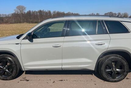 Skoda Kodiaq 111.500 km 29.900 &euro; Garlstorf 21376
