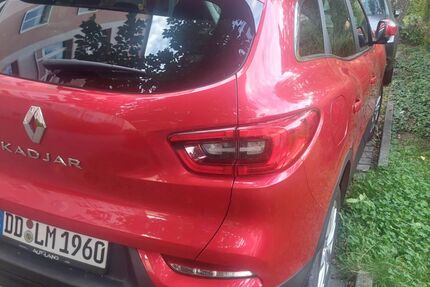 Renault Kadjar 135.000 km 10.900 &euro; Dresden 01069