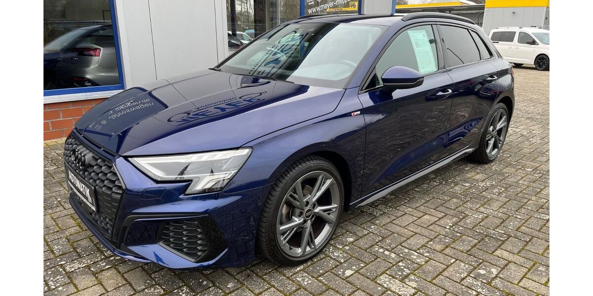 Audi A3 25.800 km 31.990 &euro; Meppen 49716