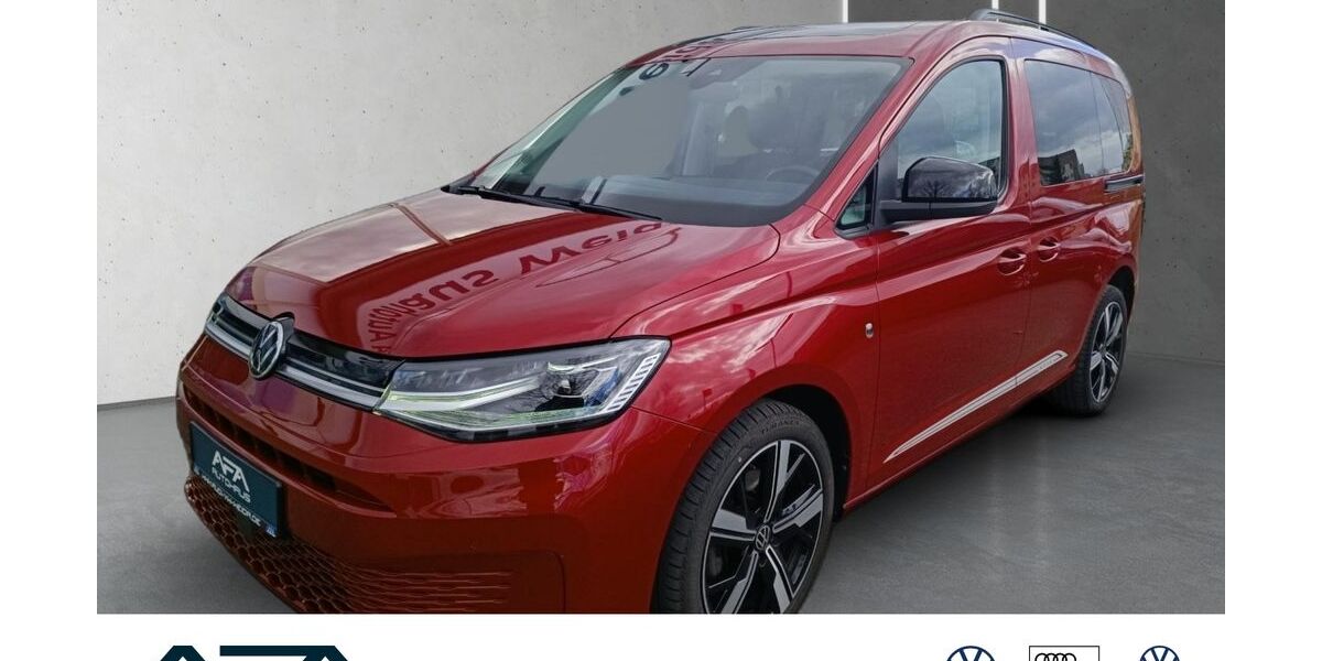 VW Caddy 62.856 km 21.444 &euro; Weida 07570