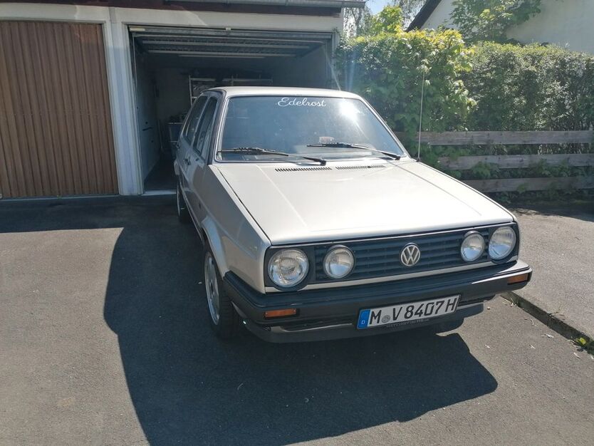 VW Golf 195.000 km 6.000 € Weilheim 82362