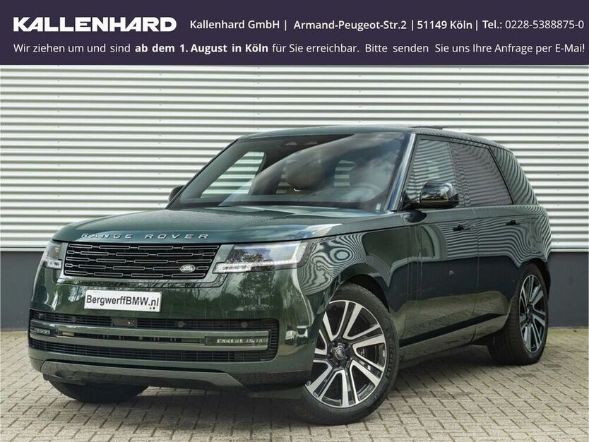 Range Rover