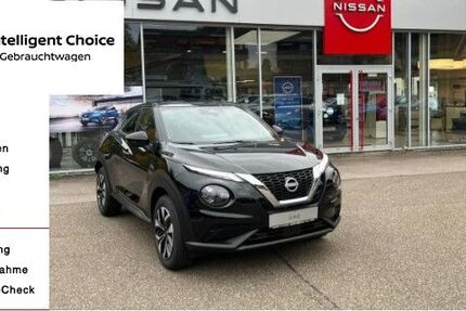 Nissan Juke 1.500 km 23.380 € Glatten 72293