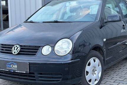 VW Polo 247.500 km 1.890 &euro; Aschaffenburg 63741