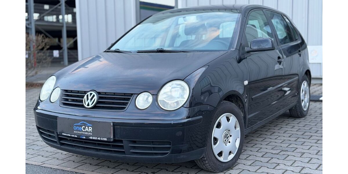 VW Polo 247.500 km 1.890 &euro; Aschaffenburg 63741