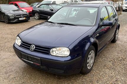 VW Golf 190.000 km 999 € Kiel 24146
