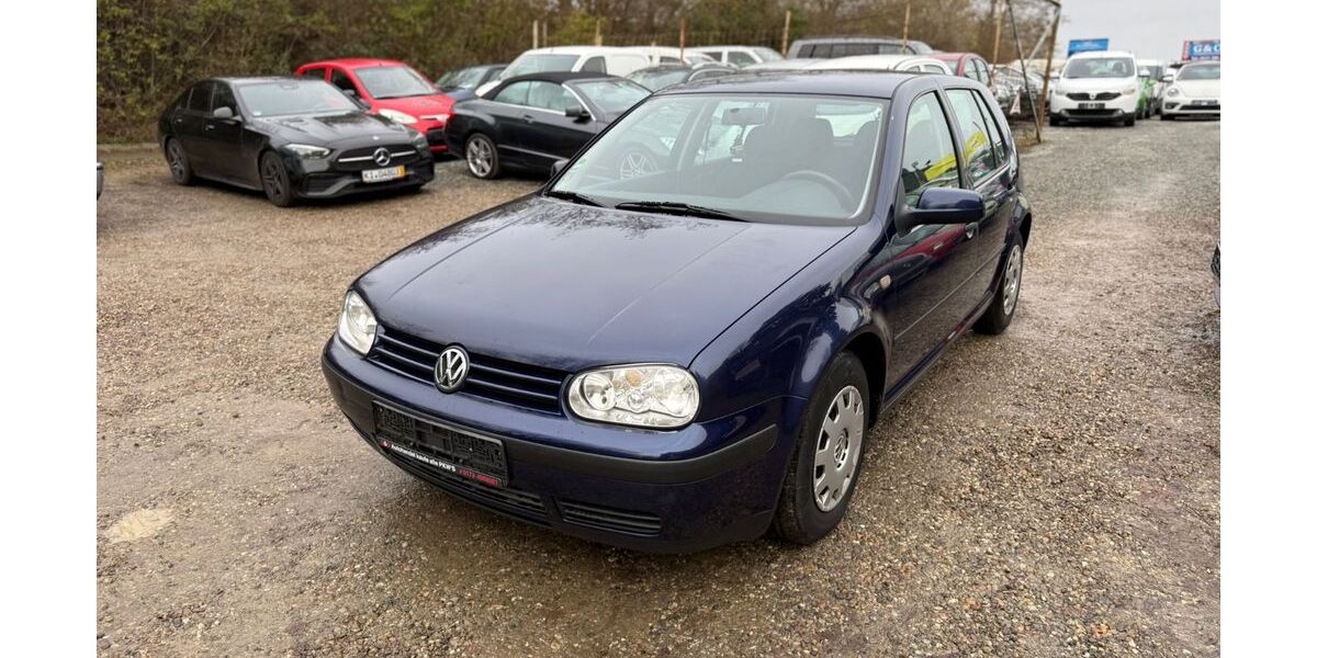 VW Golf 190.000 km 999 € Kiel 24146