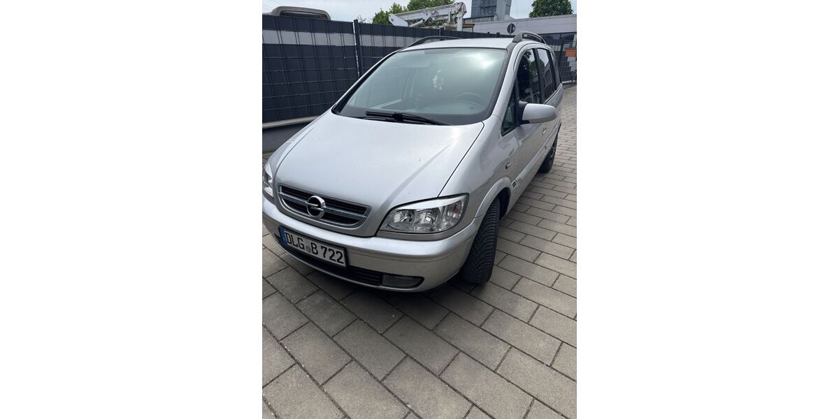 Opel Zafira 159.791 km 2.350 &euro; Lauingen 89415