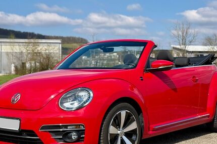 VW Beetle 50.000 km 23.500 € Heilbronn 74081