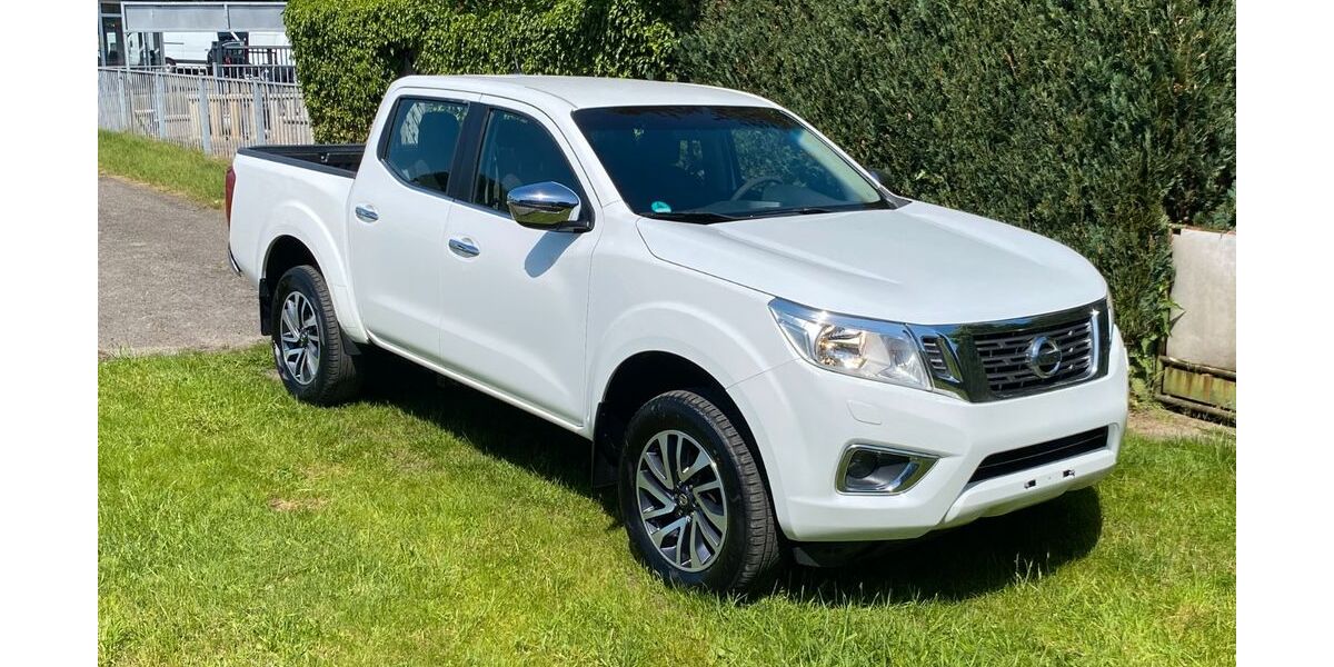 Nissan Navara 159.200 km 14.450 &euro; Gronau-Epe 48599