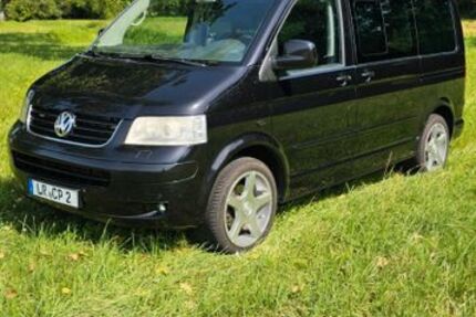 VW T5 Multivan 291.500 km 15.500 € Lauf 77886