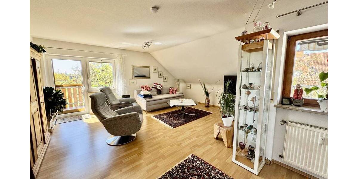 Etagenwohnung Muhr am See Muhr - 3 Zimmer, 112 m&sup2;, 289.000&euro; | Angebot:26607370