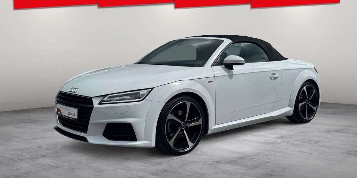 Audi TT 52.302 km 31.930 &euro; Mosbach 74821