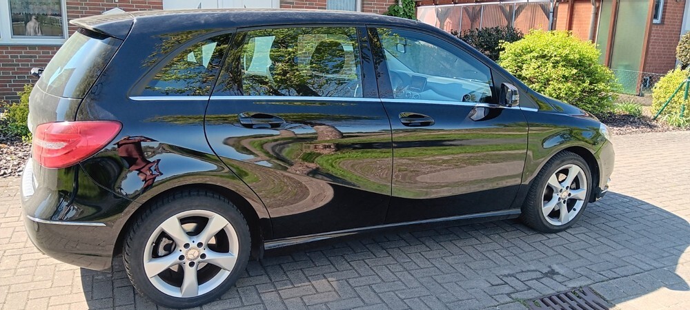 Mercedes-Benz B-Klasse 66.000 km 13.000 € Garbsen 30823