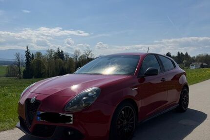 Alfa Romeo Giulietta 49.500 km 17.000 &euro; Prutting 83134