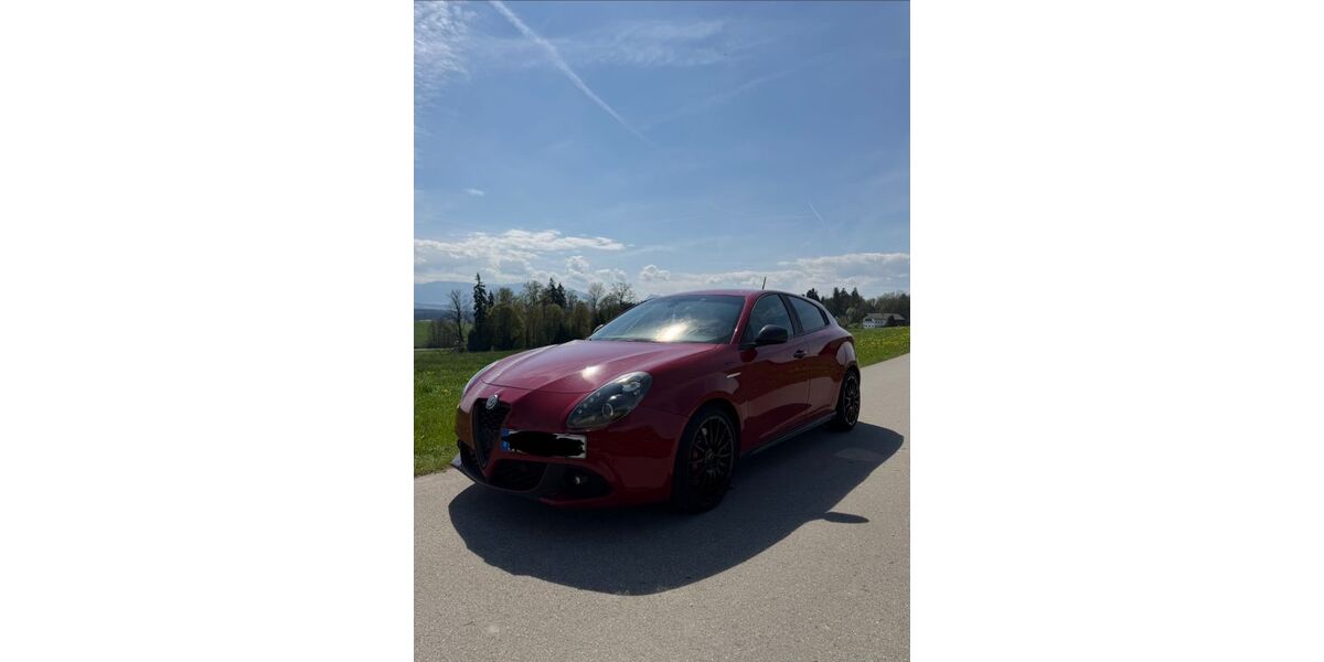 Alfa Romeo Giulietta 49.500 km 17.000 &euro; Prutting 83134