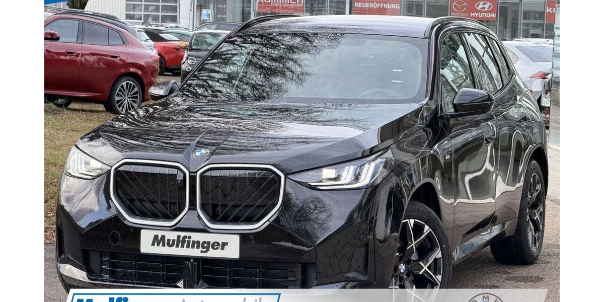 BMW X3 3.900 km 58.890 &euro; Essingen 73457