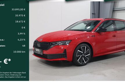 Skoda Octavia 4.389 km 30.995 &euro; Aachen 52078