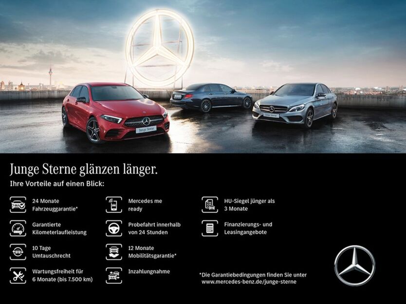 Mercedes-Benz EQS 38.600 km 55.730 € Freiberg 09599