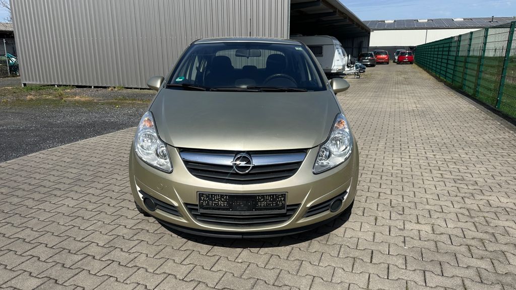 Opel Corsa 132.800 km 4.499 &euro; Sendenhorst 48324