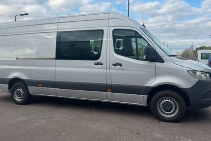 Mercedes-Benz Sprinter 119.000 km 22.500 &euro; Magdeburg 39126
