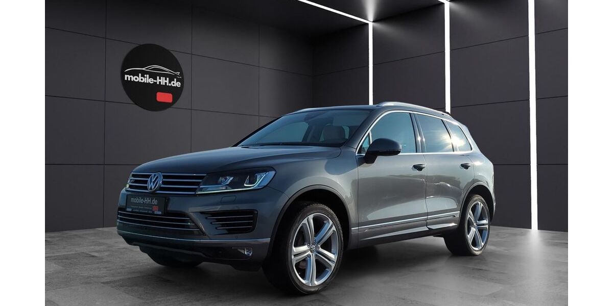 VW Touareg 161.500 km 24.990 &euro; Hamburg 22047