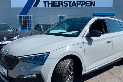 Skoda Scala 28.900 km 22.990 &euro; Wittlich 54516