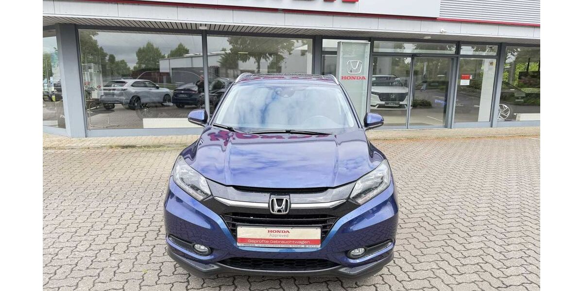 Honda HR-V 81.236 km 16.990 &euro; Wismar 23970