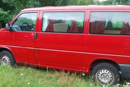 VW T4 Kombi 262.000 km 6.500 &euro; Bötersen 27367