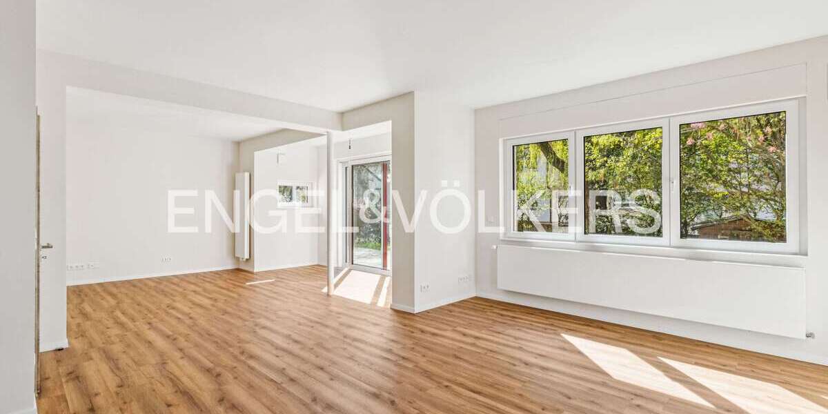 Etagenwohnung Offenbach am Main Bieberer Berg - 3 Zimmer, 119 m&sup2;, 1.550&euro; | Angebot:26450652