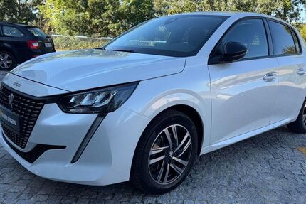 Peugeot 208 73.000 km 13.990 &euro; Oppenheim 55276