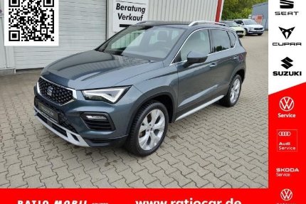 Seat Ateca 56.896 km 24.990 &euro; Gornau 09405