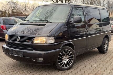 VW T4 Caravelle