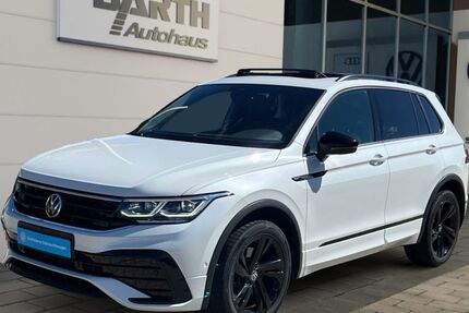 VW Tiguan 82.000 km 33.990 € Schopfloch 72296
