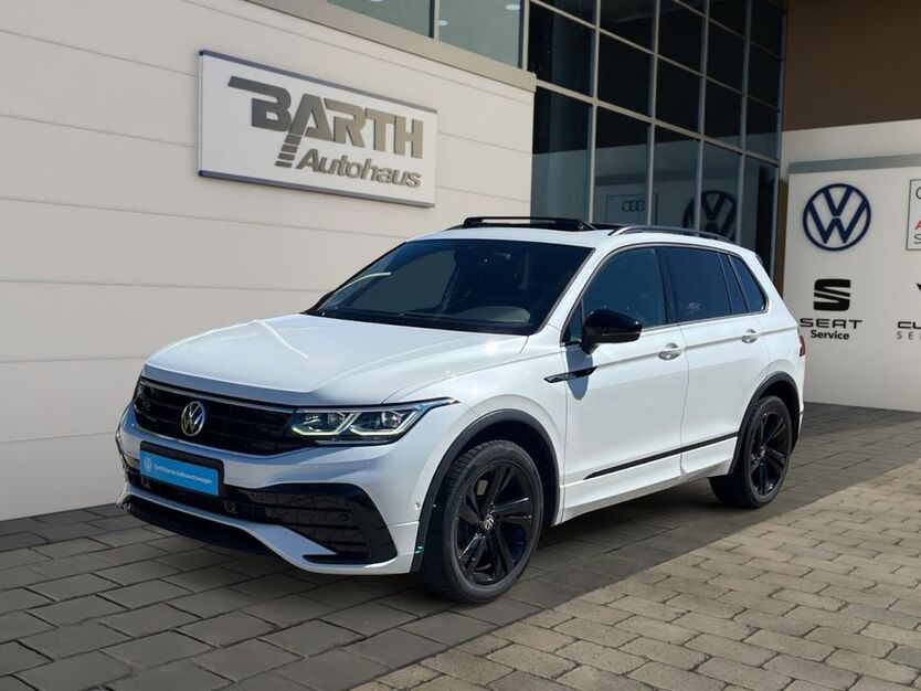 VW Tiguan 82.000 km 33.990 € Schopfloch 72296
