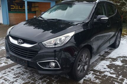 Hyundai ix35 92.000 km 10.999 &euro; Hambühren 29313