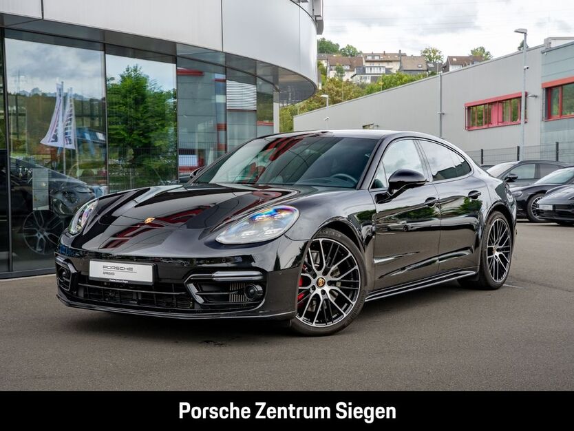 Porsche Panamera 36.143 km 108.900 € Siegen 57080