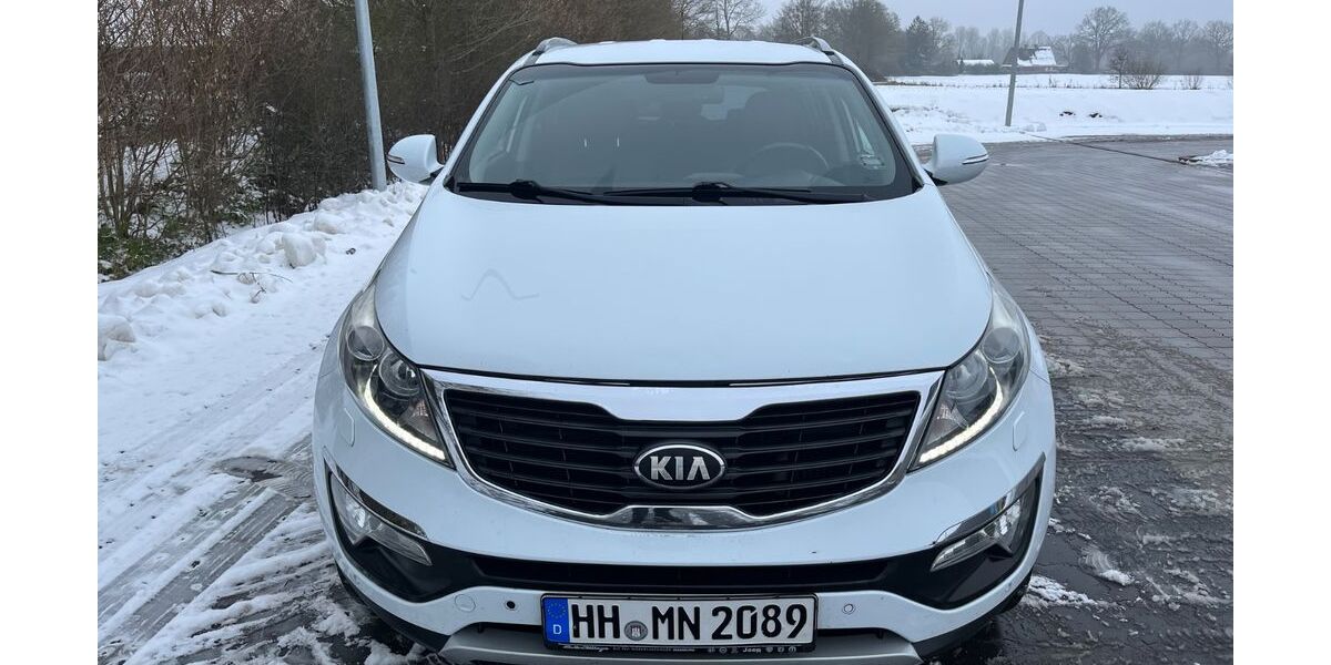 Kia Sportage 189.000 km 8.400 &euro; Quickborn 25451