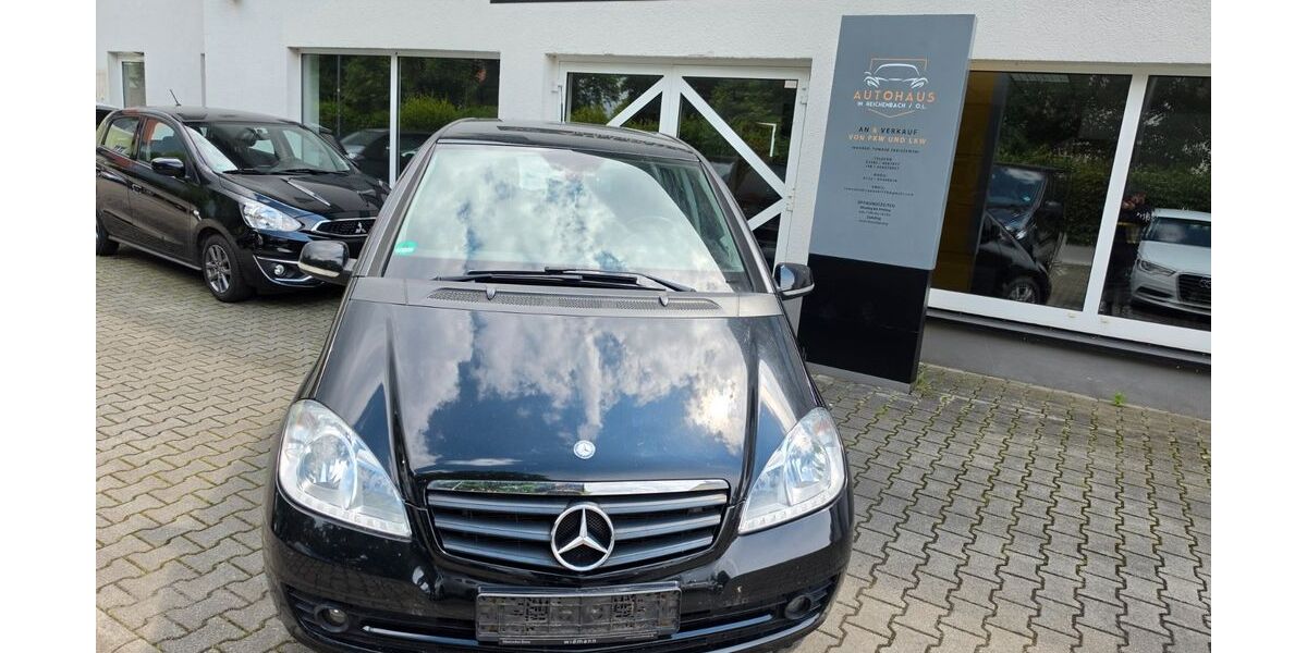 Mercedes-Benz A 180 205.731 km 1.890 &euro; Reichenbach/O.L. 02894