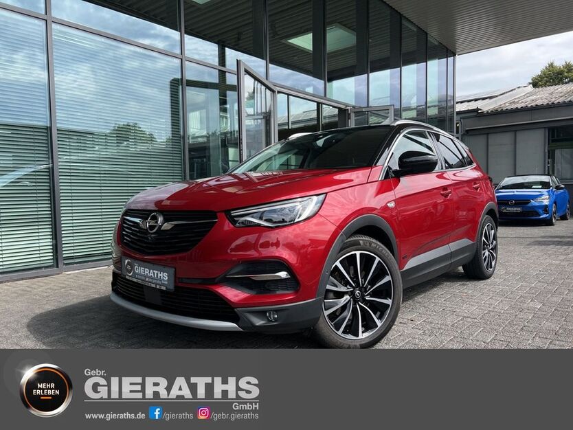 Opel Grandland (X) 63.527 km 23.890 € Bergisch Gladbach 51429