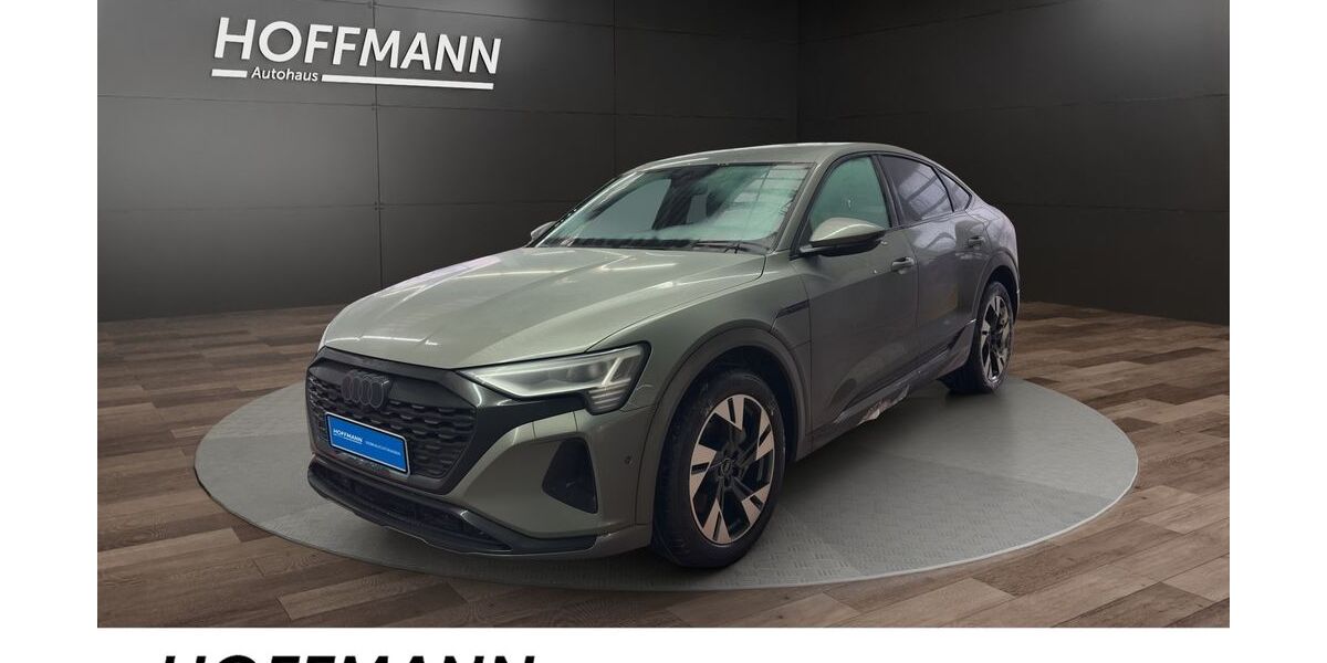 Audi Q8 e-tron 48.680 km 41.750 &euro; Burgwald-Bottendorf 35099