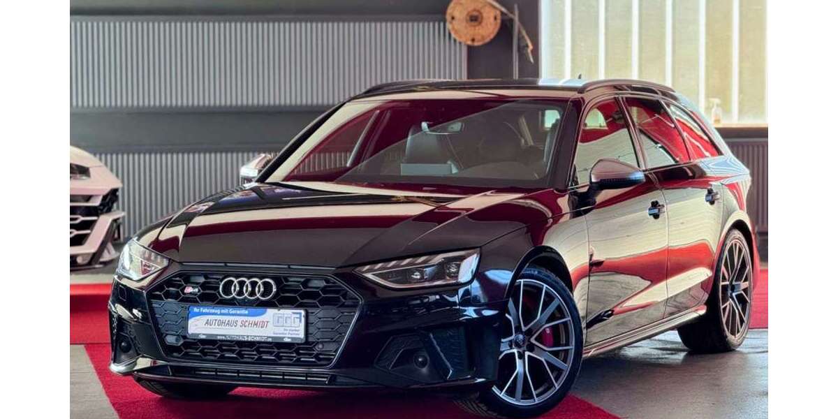 Audi S4 122.402 km 34.900 &euro; Rückholz 87494